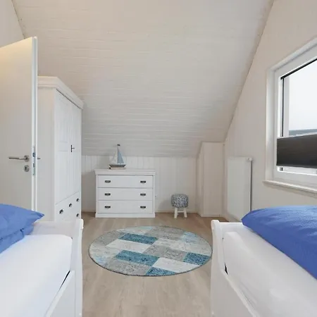 Gorgeous In Ostseeresort בית נופש *