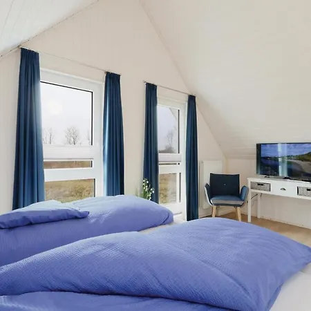 Gorgeous In Ostseeresort בית נופש