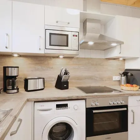 בית נופש Gorgeous In Ostseeresort אולפניץ