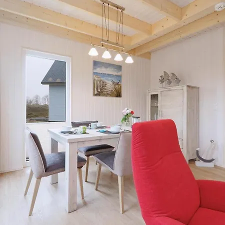 בית נופש Gorgeous In Ostseeresort אולפניץ