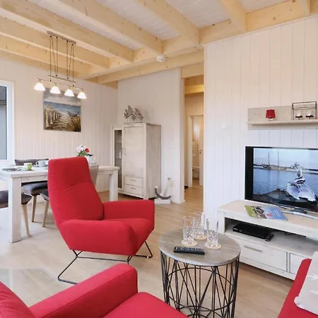 בית נופש Gorgeous In Ostseeresort אולפניץ