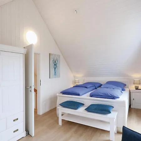 Awesome In Ostseeresort With Sauna Olpenitz