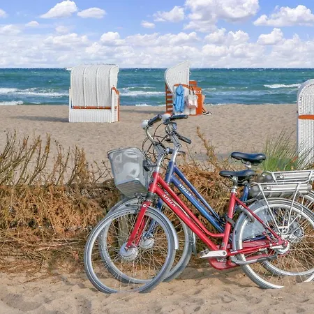 2 Bedroom In Ostseeresort Holiday home *