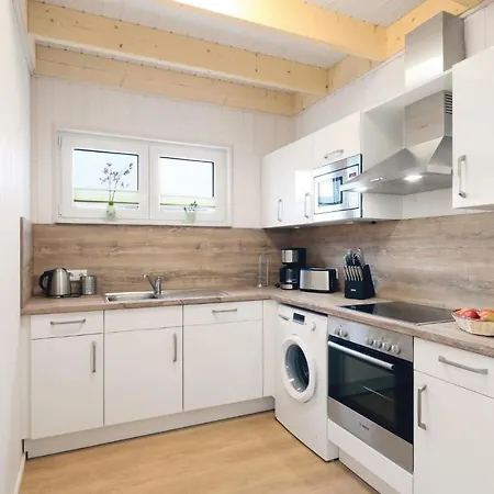 בית נופש Gorgeous In Ostseeresort