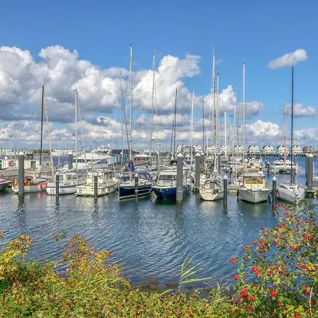 בית נופש Gorgeous In Ostseeresort *