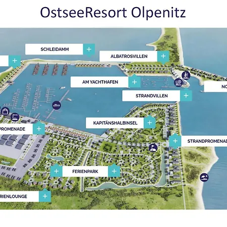 Gorgeous In Ostseeresort