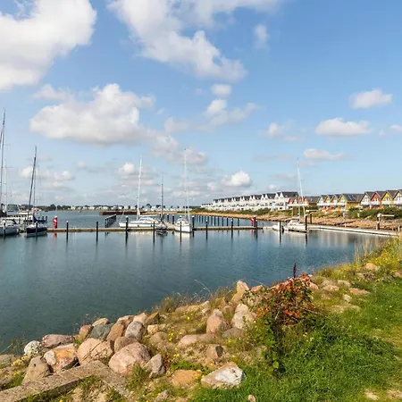 Gorgeous In Ostseeresort בית נופש *