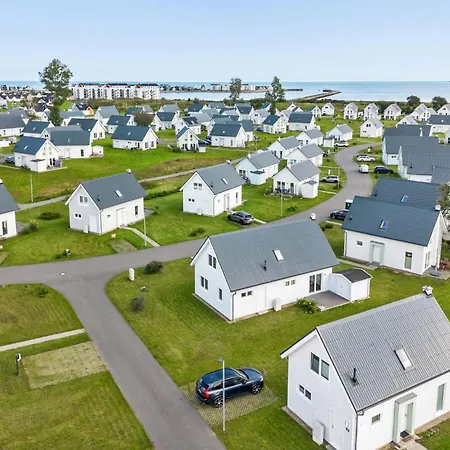 בית נופש Gorgeous In Ostseeresort אולפניץ