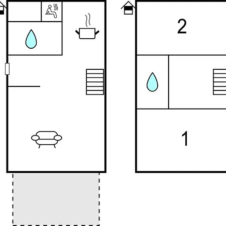 Gorgeous In Ostseeresort בית נופש *